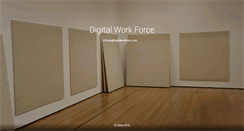 Desktop Screenshot of digitalworkforce.com